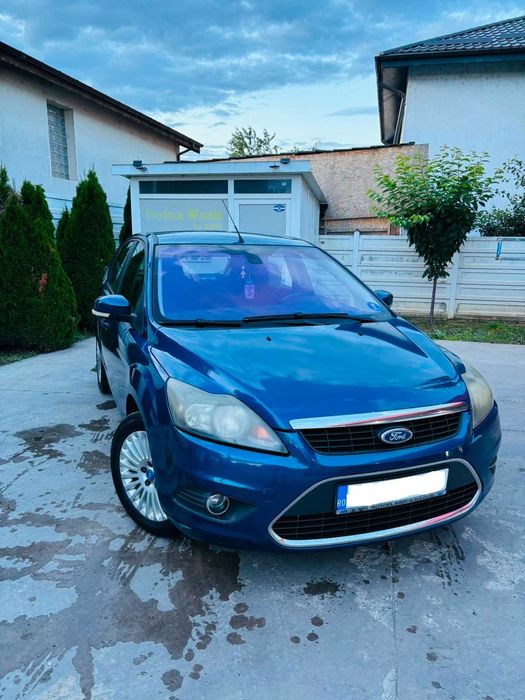 Ford Focus 2 2008 •  1.6 TDCI / Diesel • Proprietar • Acte la zi