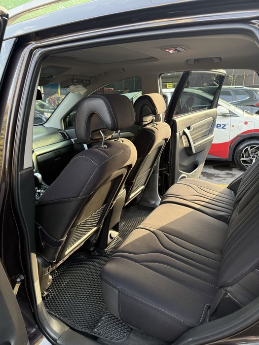 Captiva 4 original  polni navarot ideal xolatda