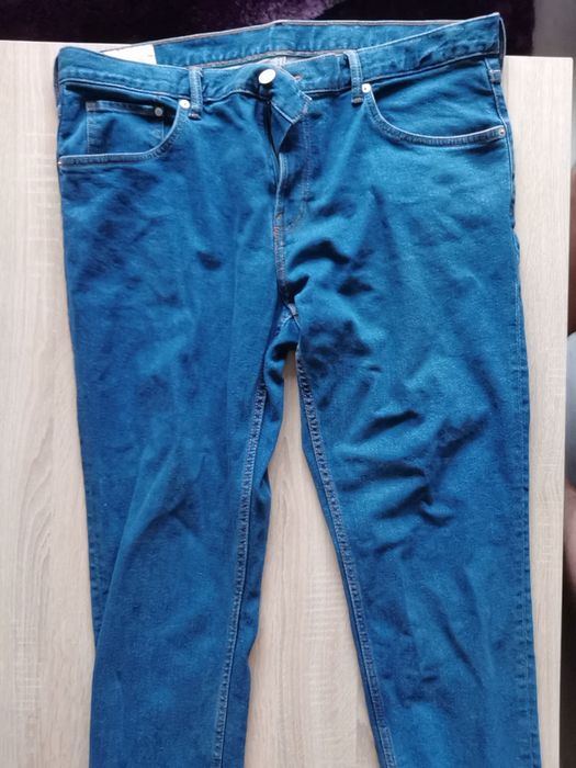 Мъжки дънки H&M Slim fit 40/32