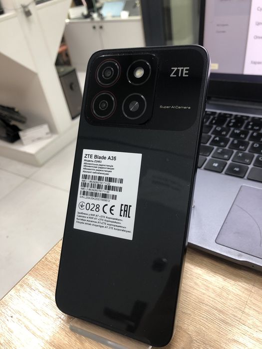 Zte blade a35 64gb (p25)