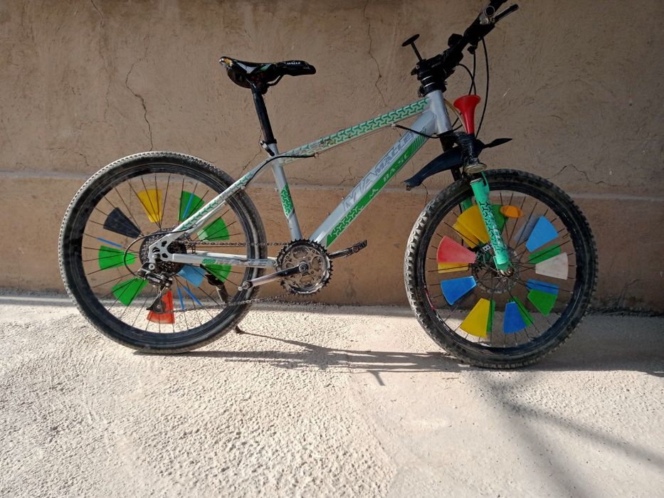 Велосипед/велосипед