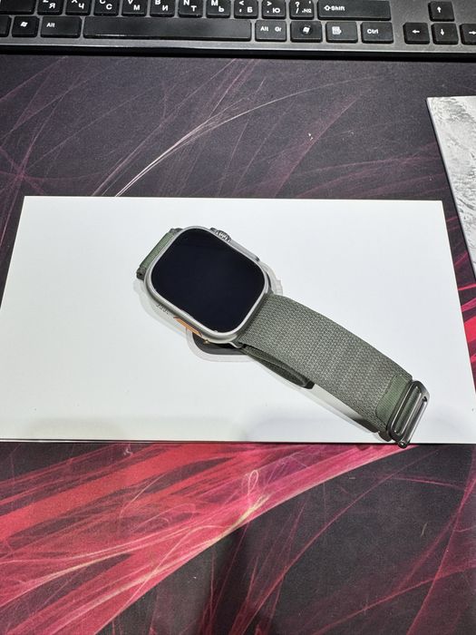 Продам Apple Watch Ultra