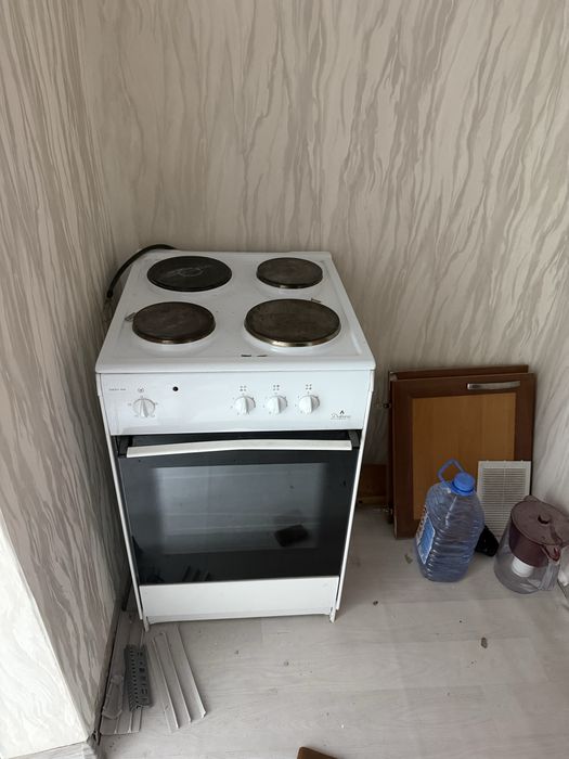 Плитка на районе новостройка