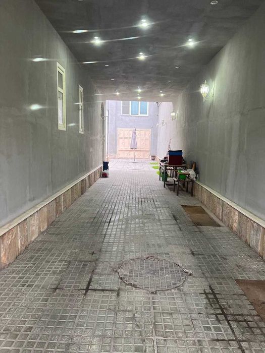 Sotiladi Участок 5 соток Фасад 16м 3 Уровня Яккасарай быв. Ивлева