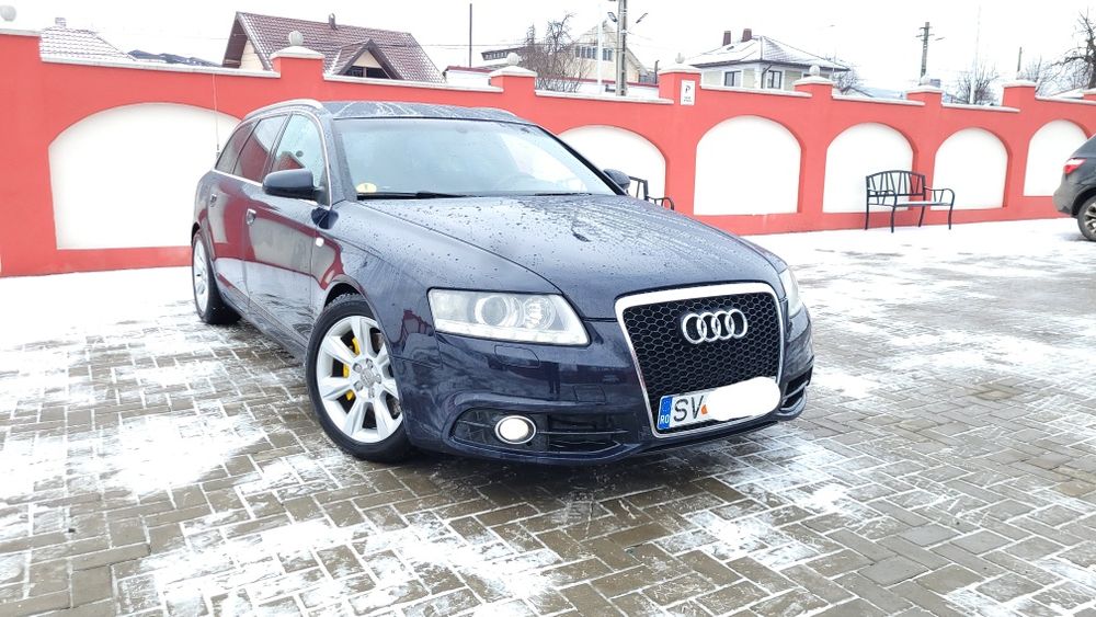 Audi A6 C6 2.0 TDI