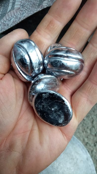 Коргасын чистый, свинец.