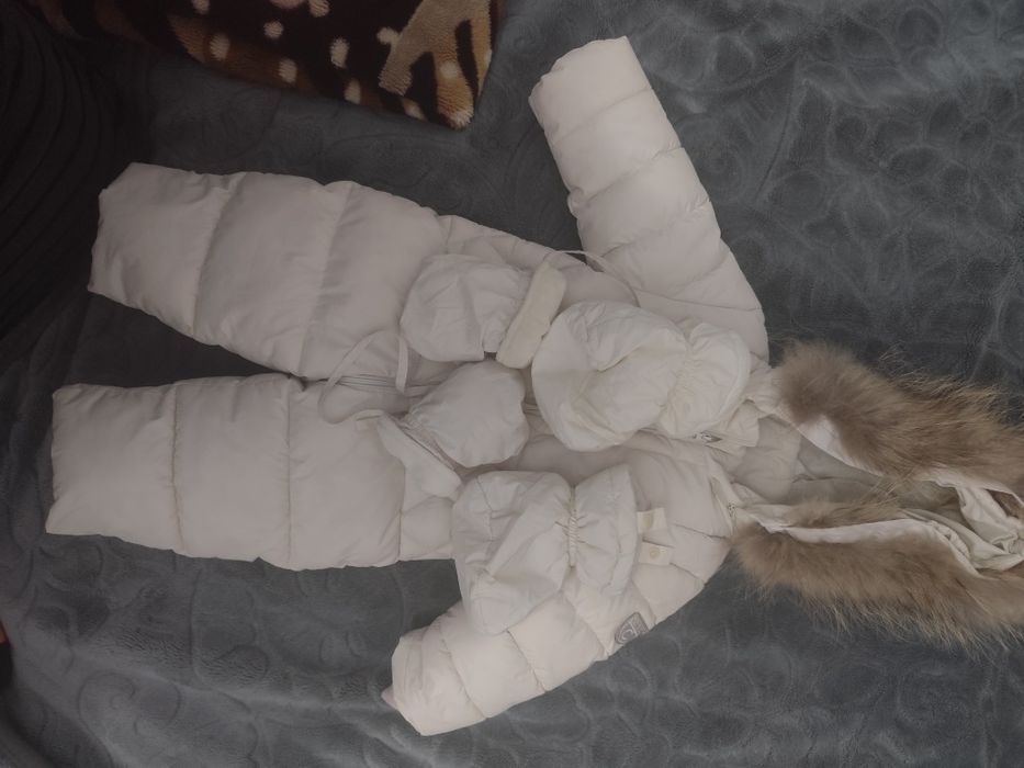 Камбинизон куртка