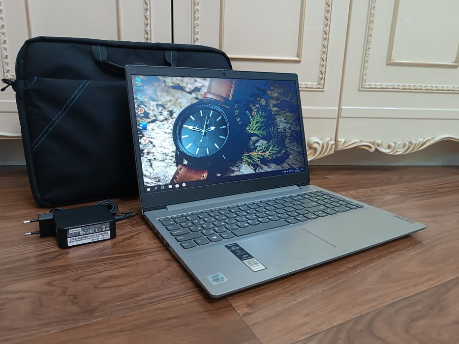 Современный НОУТБУК Lenovo Core i3-10thGen.