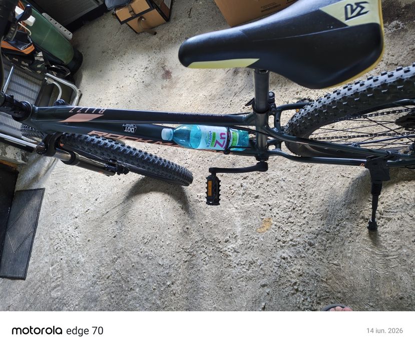 Bicicletă MTB XC hardtail /Rock Machine/