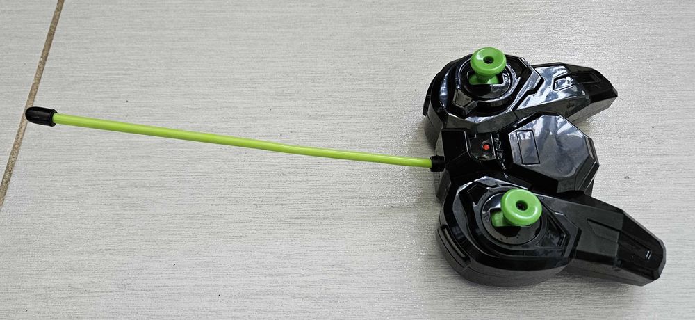 Dual Roller masina cascador cu telecomanda