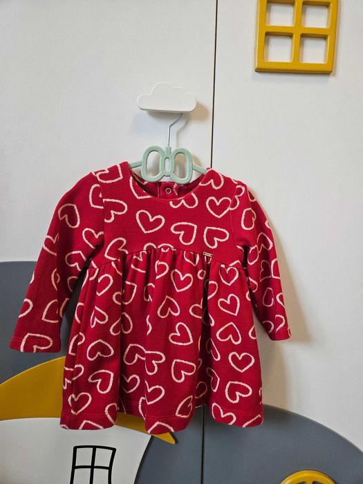 Рокля Mayoral 12м 80 см