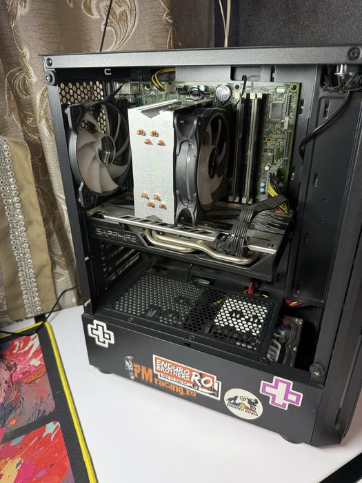 Vând Pc Gaming -I7-6600
