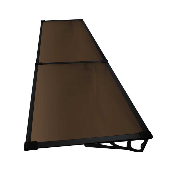 Copertine/marchize brate alum/ABS- placi plexiglas/policarbonat