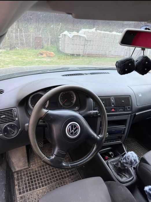 VOLKSWAGEN Golf 2001 — imagine 4