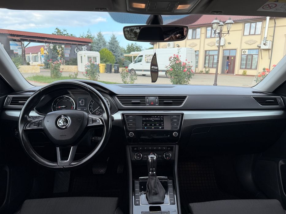 Skoda Superb 3 // 2.0 TDI 150 CP // DSG // 2017