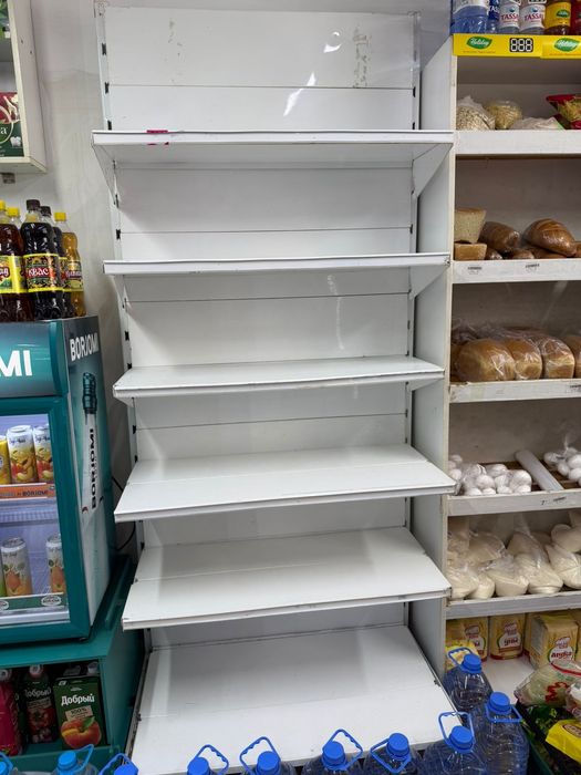 Оборудование шкафы витрины