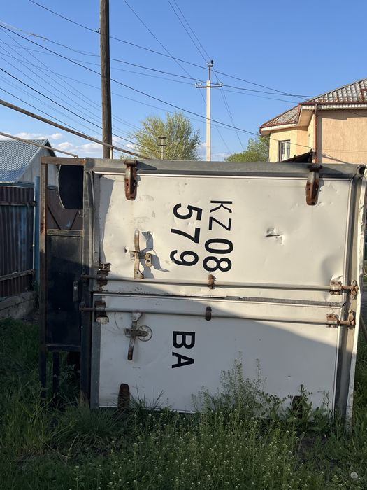 Термобудка (почти новая) продаётся