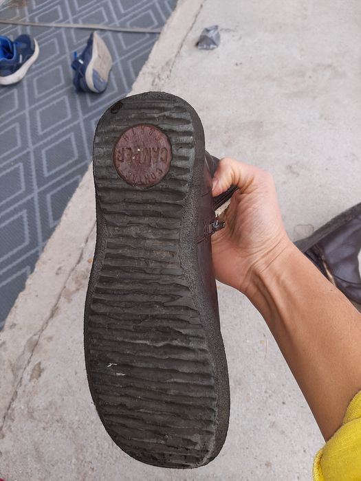 Camper дамски ботуши