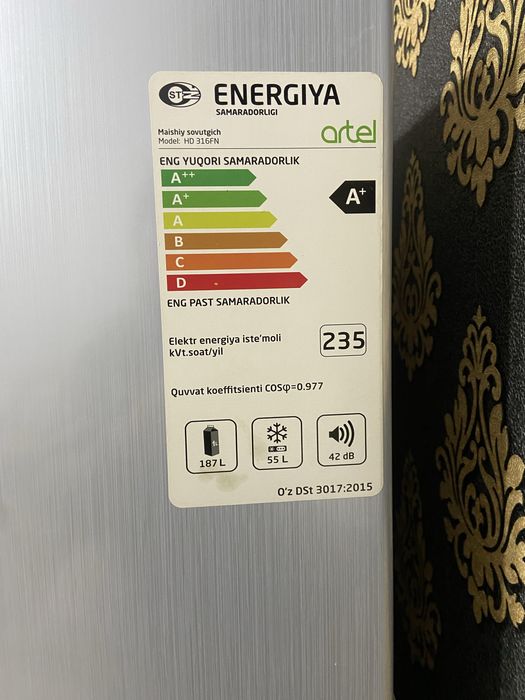 Продается холодильник срочно