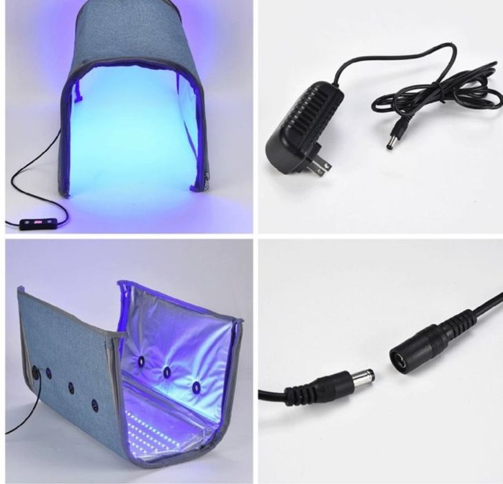 Лампа от желтушка