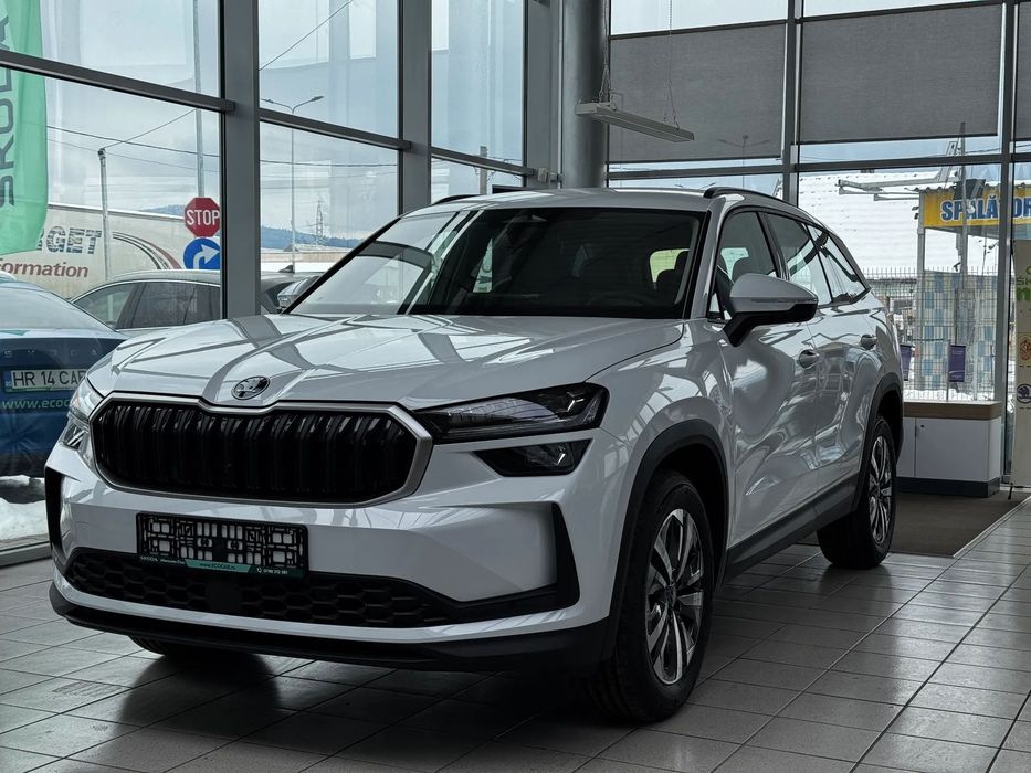Skoda Kodiaq Kodiaq Selection 2.0 TDI DSG 4x4 7 LOCURI
