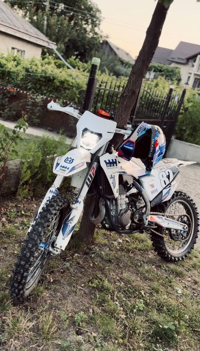 SUPER OFERTĂ - Husqvarna fc450 2019 + ATV Kimco mxu 500 4x4 2013