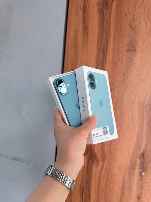 iPhone 16  128GB/91% Рассрочка 0-0-24