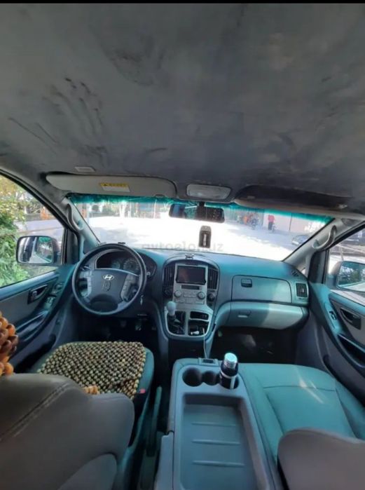 Hyundai Grand Starex 2008 — 8