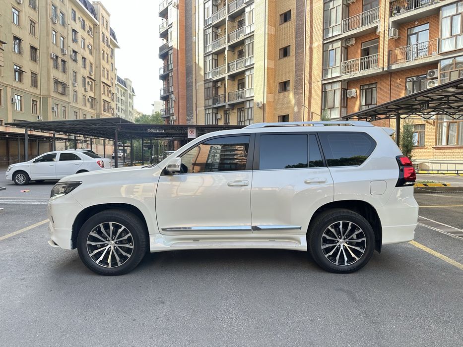 Toyota Prado 150
