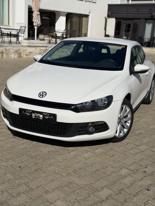 VOLKSWAGEN Scirocco 2011 — imagine 2
