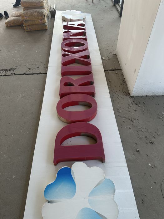 Аптекалар учун тайер енадиган реклама Сотилади