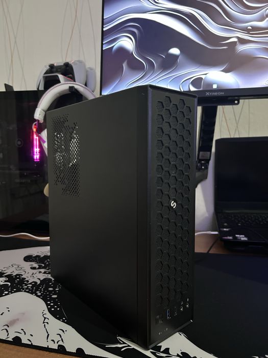 Корпус и Блок Питание TFX