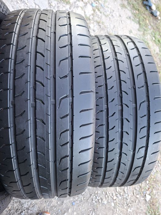 Продам шины 245/45/19 континенталь