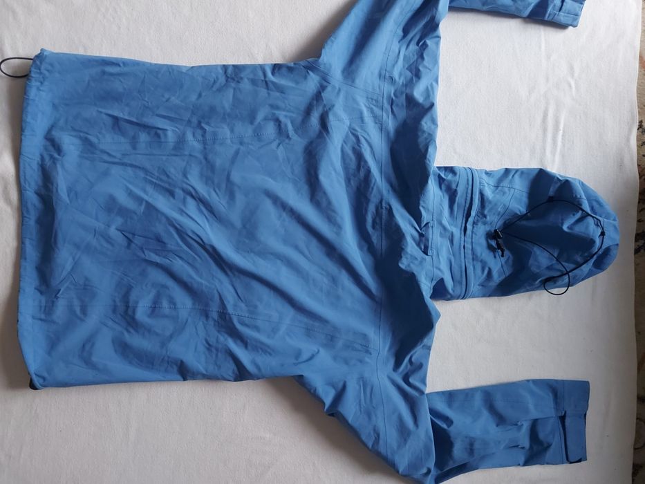 M48 Haglofs Gore-tex /Didriksons Waterproof  ,якета мембрани