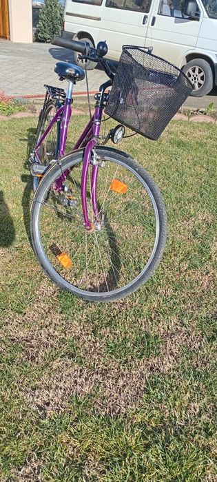 Bicicleta pentru femei