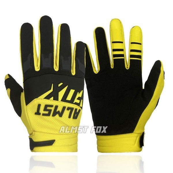 Ръкавици за мотокрос Fox Най-добрите за Мотоциклетни състезания,ATV MT