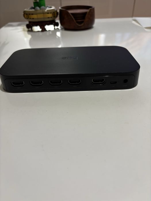 Philips Hue Sync Box 4K