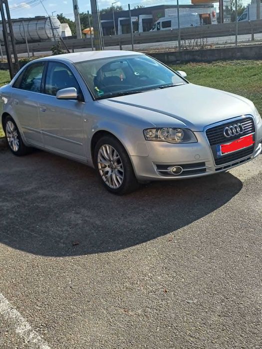Vand Audi  a4 b7 1.6 benzina