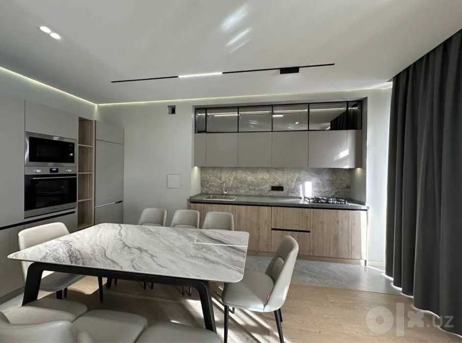 Жк Mirabad Avenue Сдается 3 ком квартира премиум класса в центре !