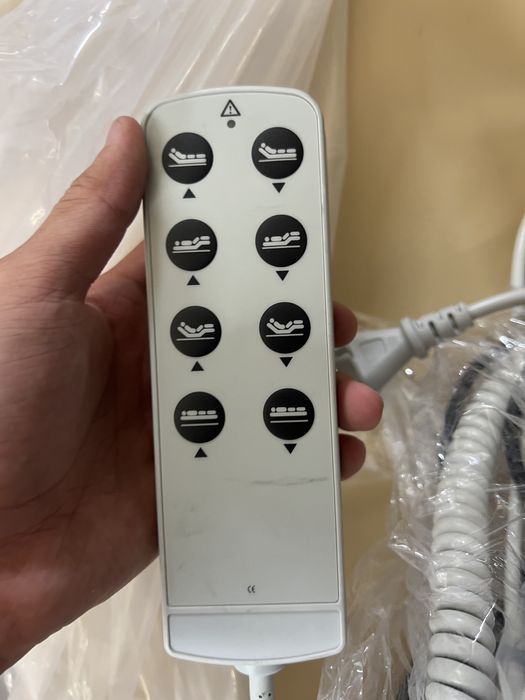 Us medica кушетка электронная