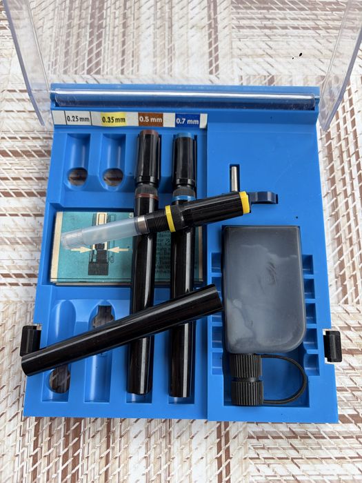 Stilouri tehnice STAEDTLER MARS 700