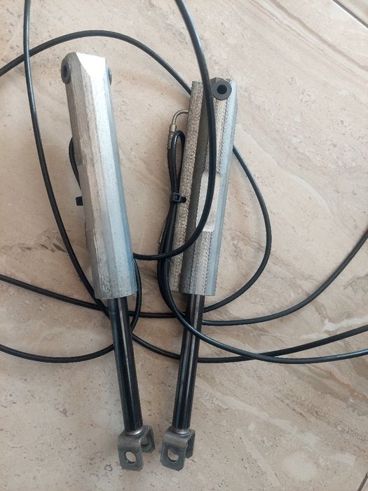 Хидравличен цилиндър кабрио Mercedes Slk W170