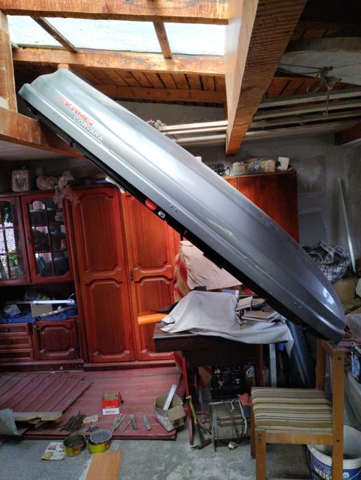 Cutie portbagaj auto