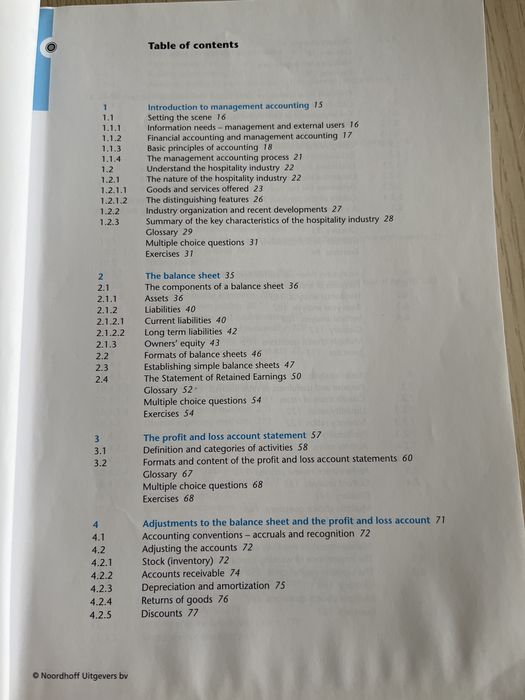 Учебник Basic Management Accounting