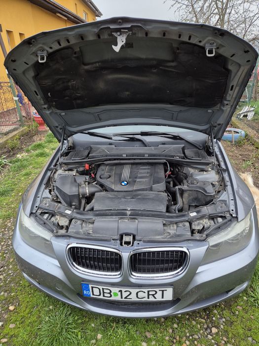 Bmw e90 2.0d manual