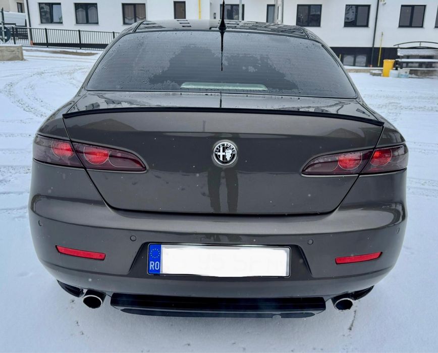 Alfa romeo 159 2.4 JTDM 2006