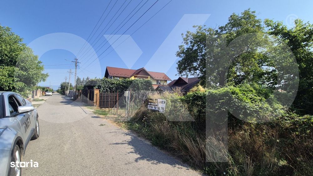 Teren intravilan Bascov - Lunca | 3151 mp
