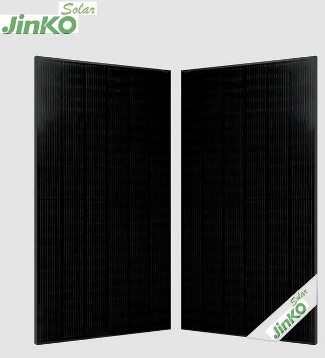 Panouri fotovoltaice Jinko N-type fullblack 440w >22% JKM440N-54HL4R-B
