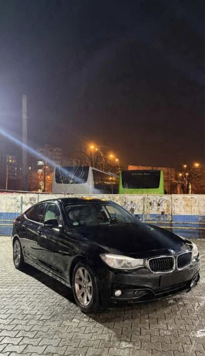 BMW Seria 3 GT 2.0 diesel