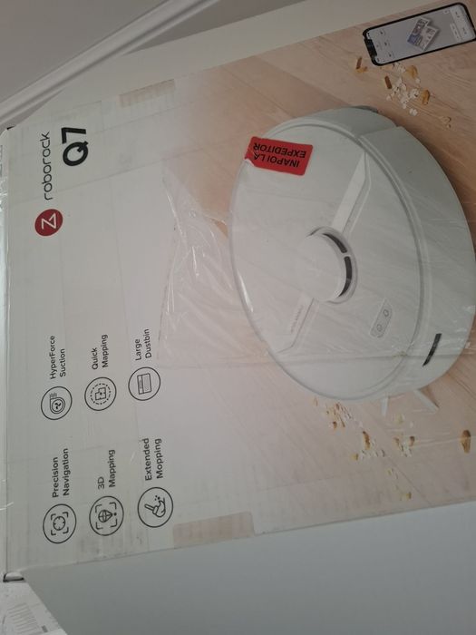 Aspirator roborock q7